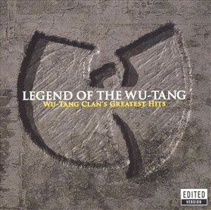 Cover for Wu-tang Clan · Legend of the Wu-tang Clan: Greatest Hits (CD) [Clean edition] (2004)