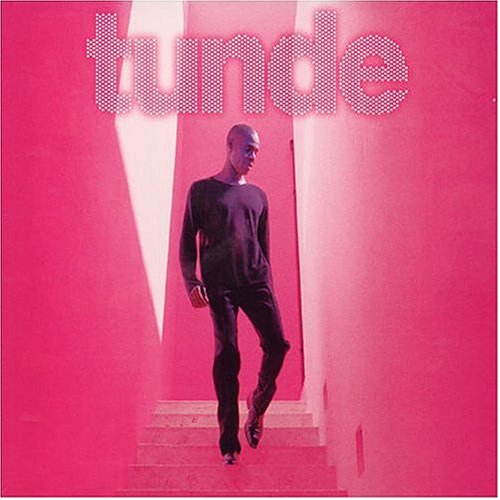 Cover for Tunde (CD) (2004)