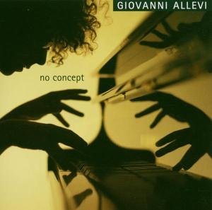 Cover for Giovanni Allevi · No Concept (CD) (2010)