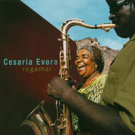 Rogamar - Cesaria Evora - Music - Sony - 0828767880624 - March 6, 2006