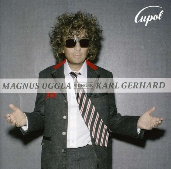 Cover for Magnus Uggla · Ett Bedarande Barn a (CD) (2008)
