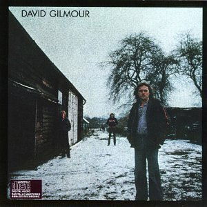 David Gilmour - David Gilmour - Musiikki - LEGACY - 0828768151624 - tiistai 12. syyskuuta 2006