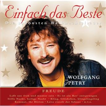 Cover for Wolfgang Petry · Freude (CD) (2006)