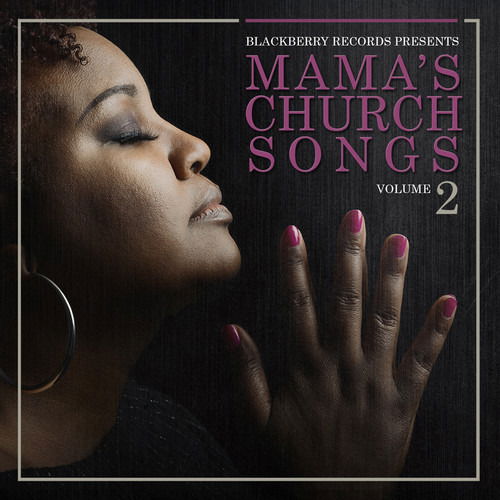 Cover for Mama's Church Songs Vol 2 / Various (CD) (2018)