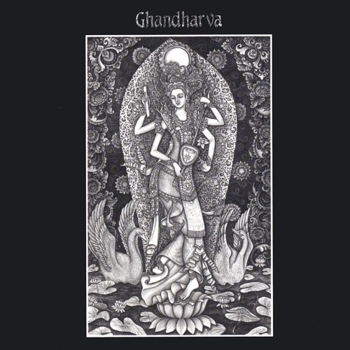 Cover for Ghandharva (CD) (2004)