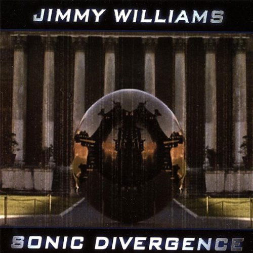 Cover for Jimmy Williams · Sonic Divergence (CD) (2007)