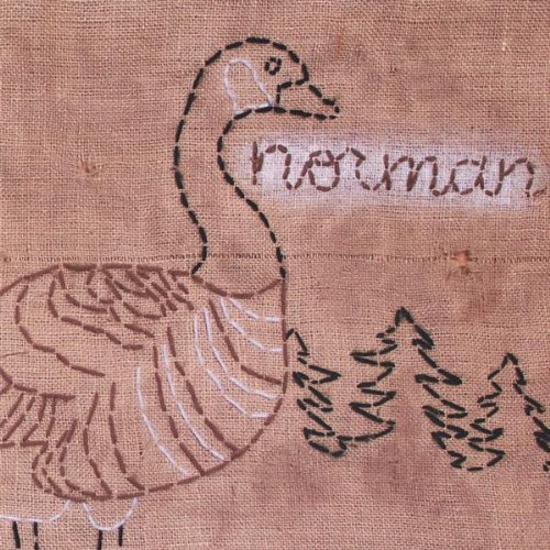 Cover for Norman (CD) (2007)