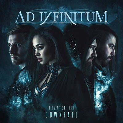 Chapter III - Downfall - Ad Infinitum - Música - NAPALM RECORDS HANDELS GMBH - 0840588173624 - 31 de março de 2023