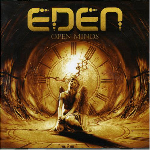 Open Minds - Eden - Musiikki - MAJESTIC ROCK - 0842051008624 - perjantai 7. heinäkuuta 2006