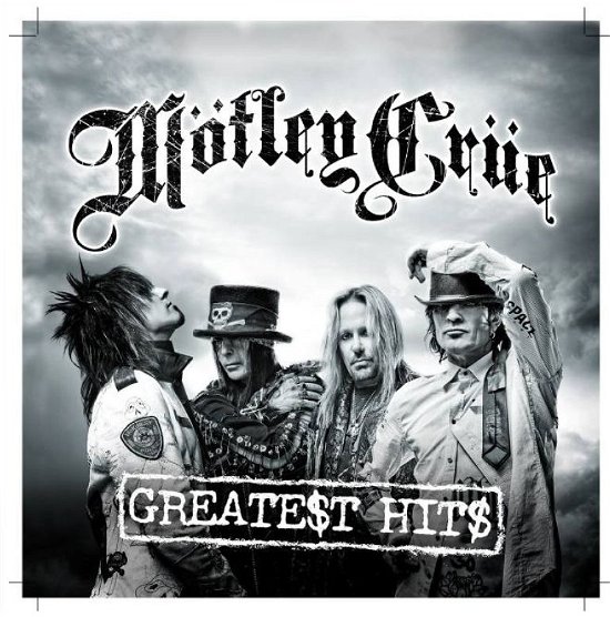 Cover for Mötley Crüe · Greatest Hits (CD) (2011)