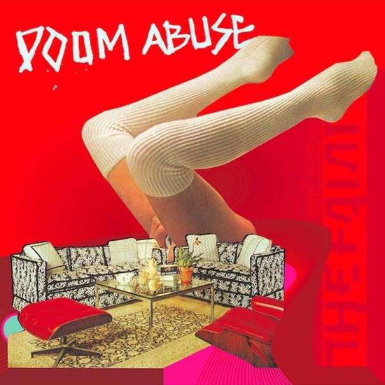 Cover for Faint · Doom Abuse (CD) [Digipak] (2014)