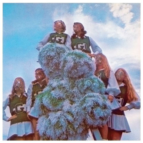 Cover for Sleigh Bells · Treats (CD) (2010)