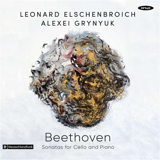 Sonatas for Cello & Piano - Ludwig Van Beethoven - Musik - ONYX - 0880040419624 - 3. maj 2019