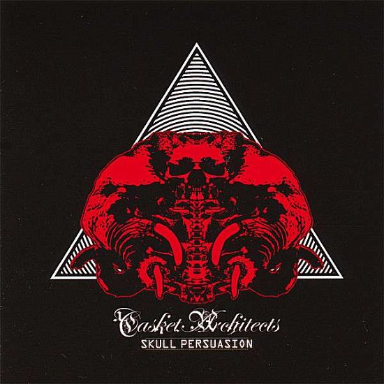 Skull Persuasion - Casket Architects - Música - ALTERCATION RECORDS - 0880270090624 - 10 de março de 2009