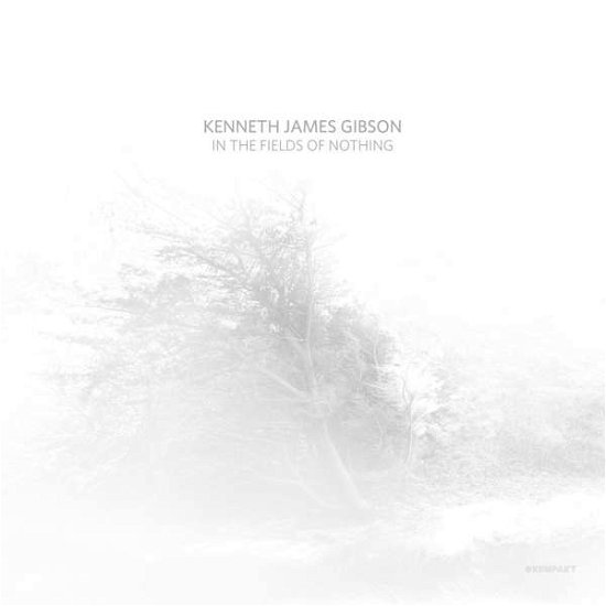 Kenneth James Gibson · In The Fields Of Nothin (CD) (2018)
