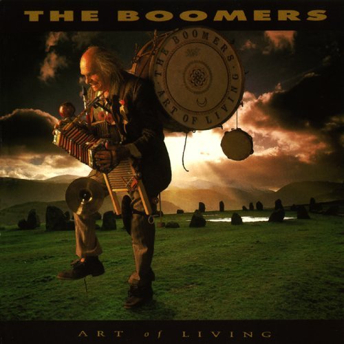 Cover for Boomers · Art of Living (CD) (2004)