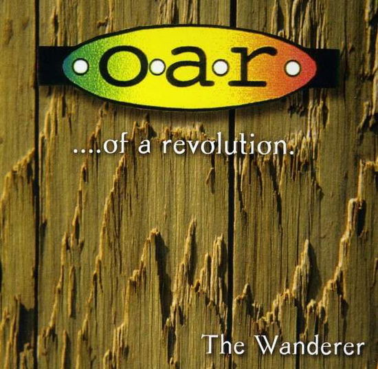 Wanderer - O.a.r. - Muzyka - BLRM - 0880882176624 - 8 listopada 2011