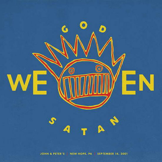 God Ween Satan - Ween - Musik - ATO - 0880882275624 - 21. august 2001