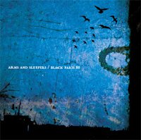 Cover for Arms And Sleepers · Black Paris 86 (CD) (2011)