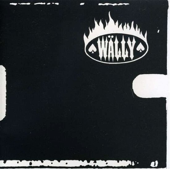 Cover for Wally (CD) (2011)