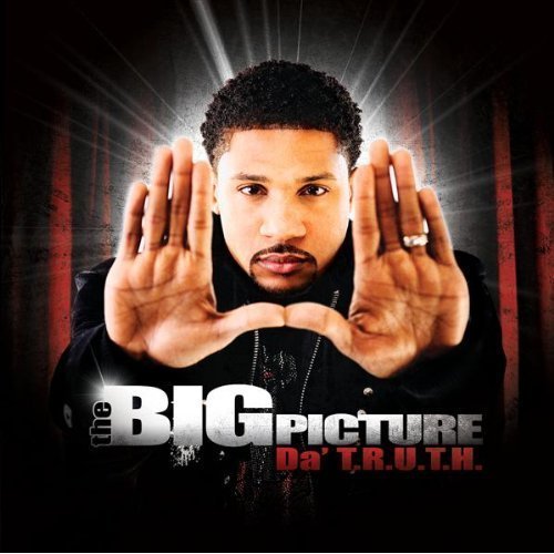 Cover for Da Truth · Big Picture [us Import] (CD) (2009)