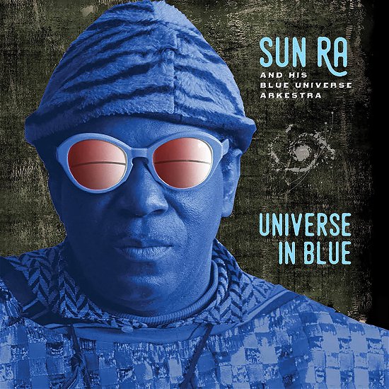 Cover for Sun Ra · Universe In Blue (CD) (2023)