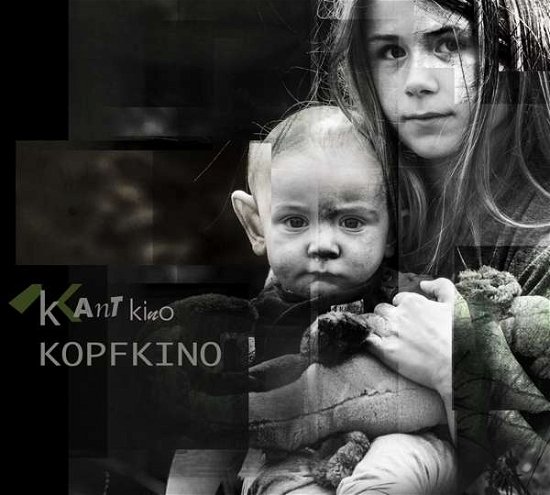 Cover for Kant Kino · Kopfkino (CD) (2017)
