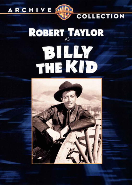 Cover for Billy the Kid (DVD) (2009)