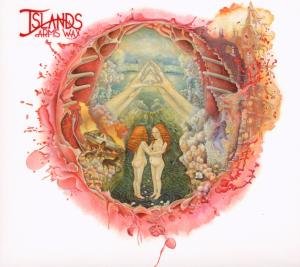Cover for Islands · Arms Way (CD) [Digipak] (2008)