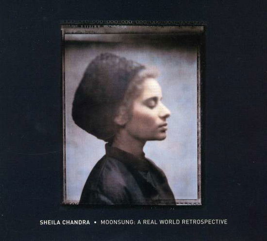 Cover for Chandra Sheila · Moonsung Real World Retrospec (CD) (2014)