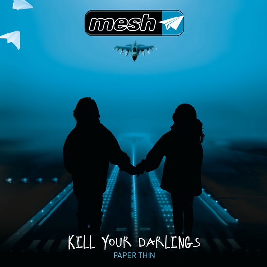 Cover for Mesh · Kill Your Darlings (LP) (2016)