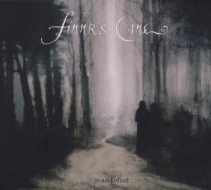 Cover for Finnr's Cane · Wanderlust (CD) [Digipak] (2011)
