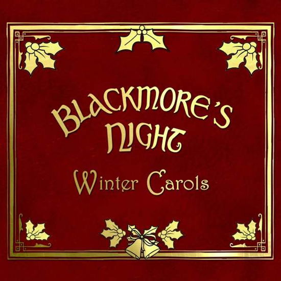 Winter Carols - Blackmore's Night - Musique - MINSTREL HALL - 0884860095624 - 19 novembre 2013