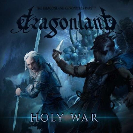 Dragonland · Holy War (CD) [Deluxe edition] (2014)