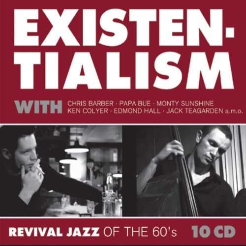 Cover for Various Artists · Existentialism - Revival Jazz (CD)