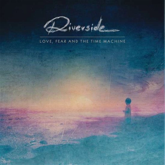 Love Fear and the the Machine - Riverside - Musik - CENTURY MEDIA - 0885417072624 - 4. september 2015