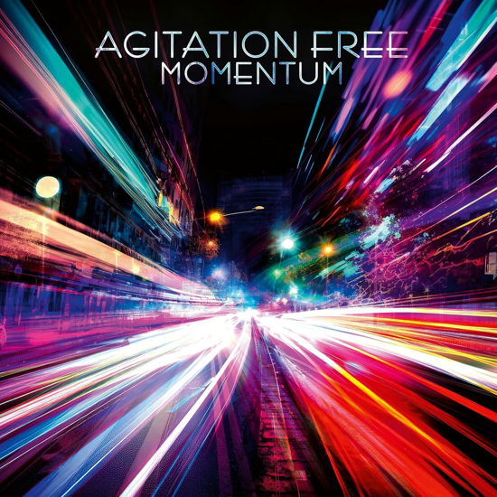 Agitation Free · Momentum (CD) (2024)