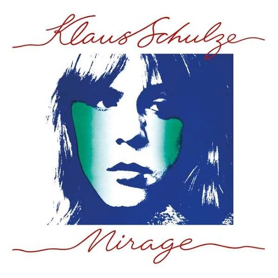Cover for Klaus Schulze · Mirage (CD) (2017)