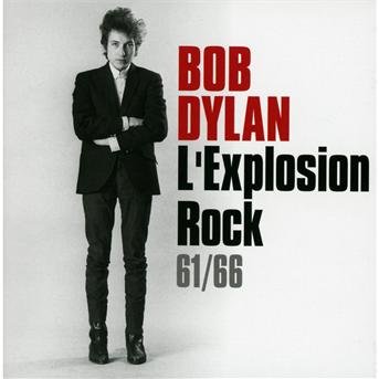 Cover for Bob Dylan · L' Explosion Rock 1960-65: Deluxe Box (Fra) (CD) (2012)