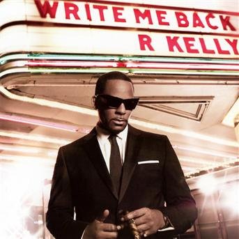 Cover for R. Kelly · R. Kelly-write Me Back (CD) (2012)