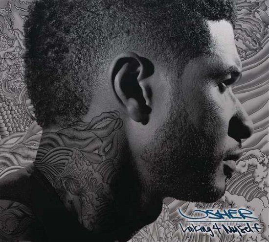 Cover for Usher · Looking 4 Myself (CD) (2012)