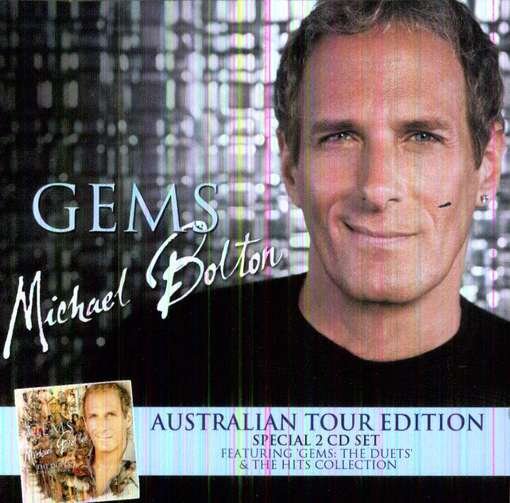 Cover for Michael Bolton · Gems (CD) [Limited edition] (2012)