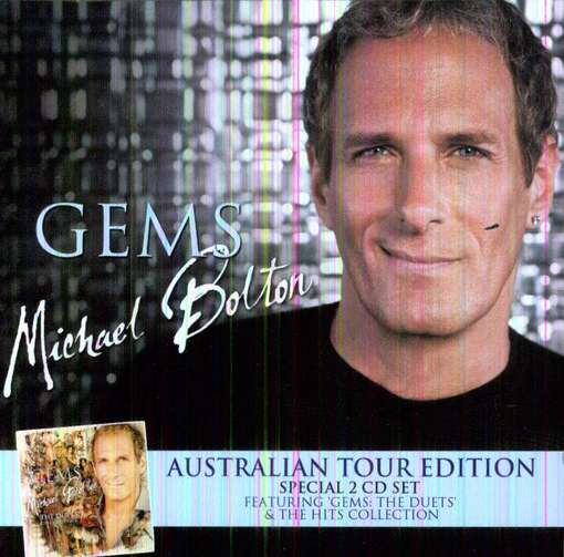 Gems - Michael Bolton - Musik - 101 - 0886919775624 - 17. april 2012