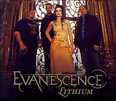 Lithium - Evanescence - Muziek - SOBMG - 0886970420624 - 8 januari 2007