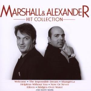 Cover for Marshall &amp; Alexander · Hit Collection (CD) (2007)