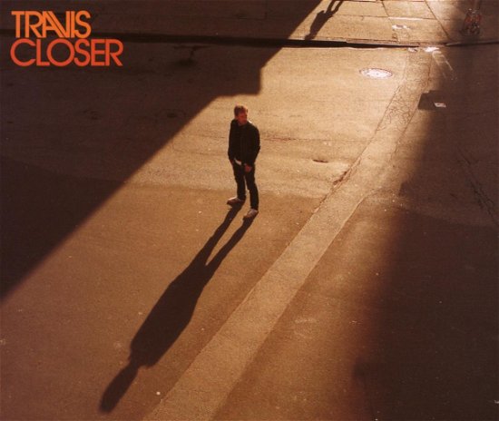 Cover for Travis · Closer (SCD) (2007)