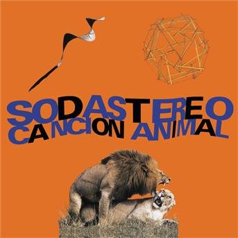 Cancion Animal - Soda Stereo - Musiikki - SONY MUSIC - 0886971407624 - tiistai 11. joulukuuta 2007