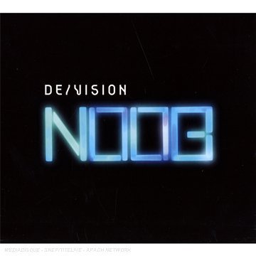 Cover for De / Vision · Noob (CD) (2007)