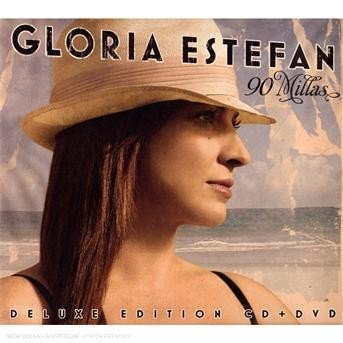 90 Millas - Gloria Estefan - Filme - SOBMG - 0886971436624 - 17. September 2007