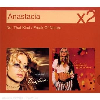 Cover for Anastasia · Not That Kind - Freak of Nature (CD)